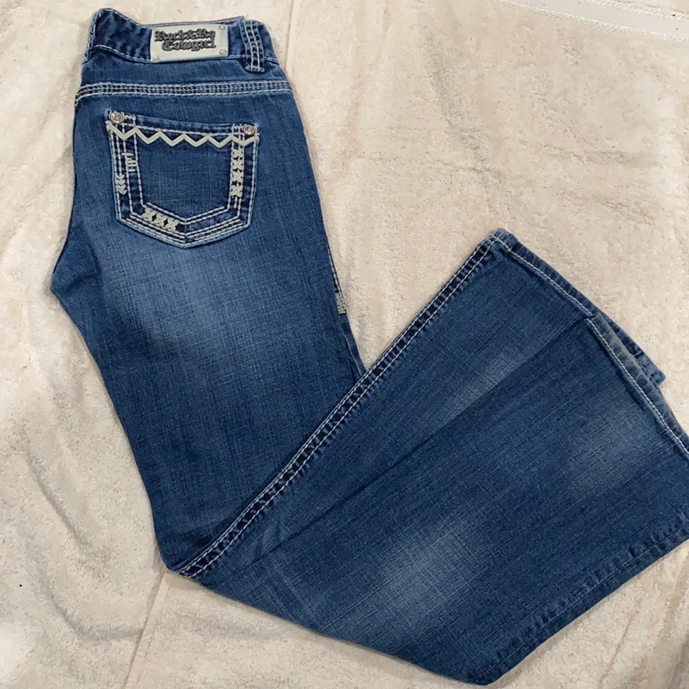 Woman’s Rock & Roll Jeans